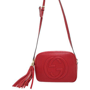 Gucci Soho Leather Disco Bag Shoulder